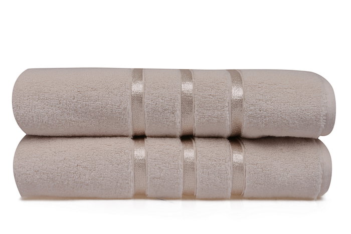 Mijölnir Dolce Juego de toallas de baño, Amarillo claro